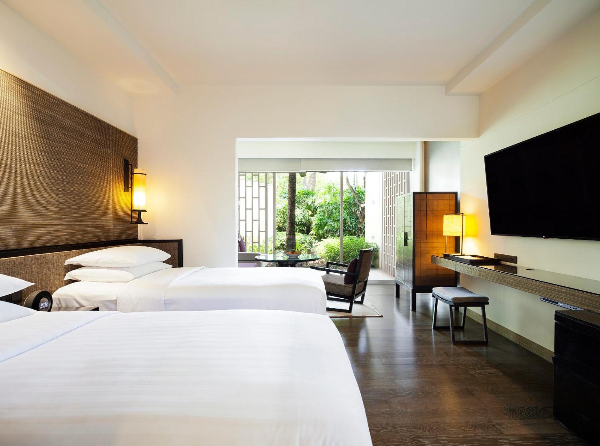 Hyatt Regency Hua Hin Hotel Exterior foto