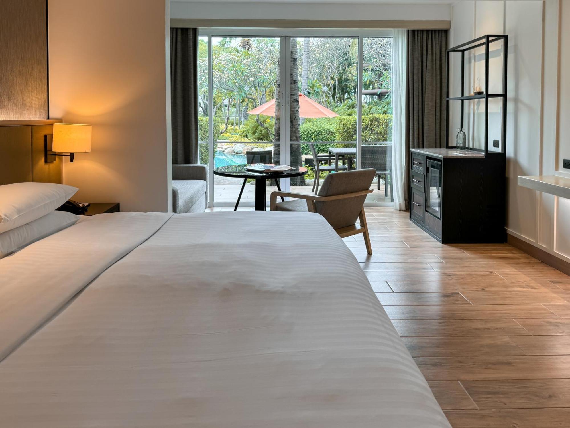 Hyatt Regency Hua Hin Hotel Exterior foto