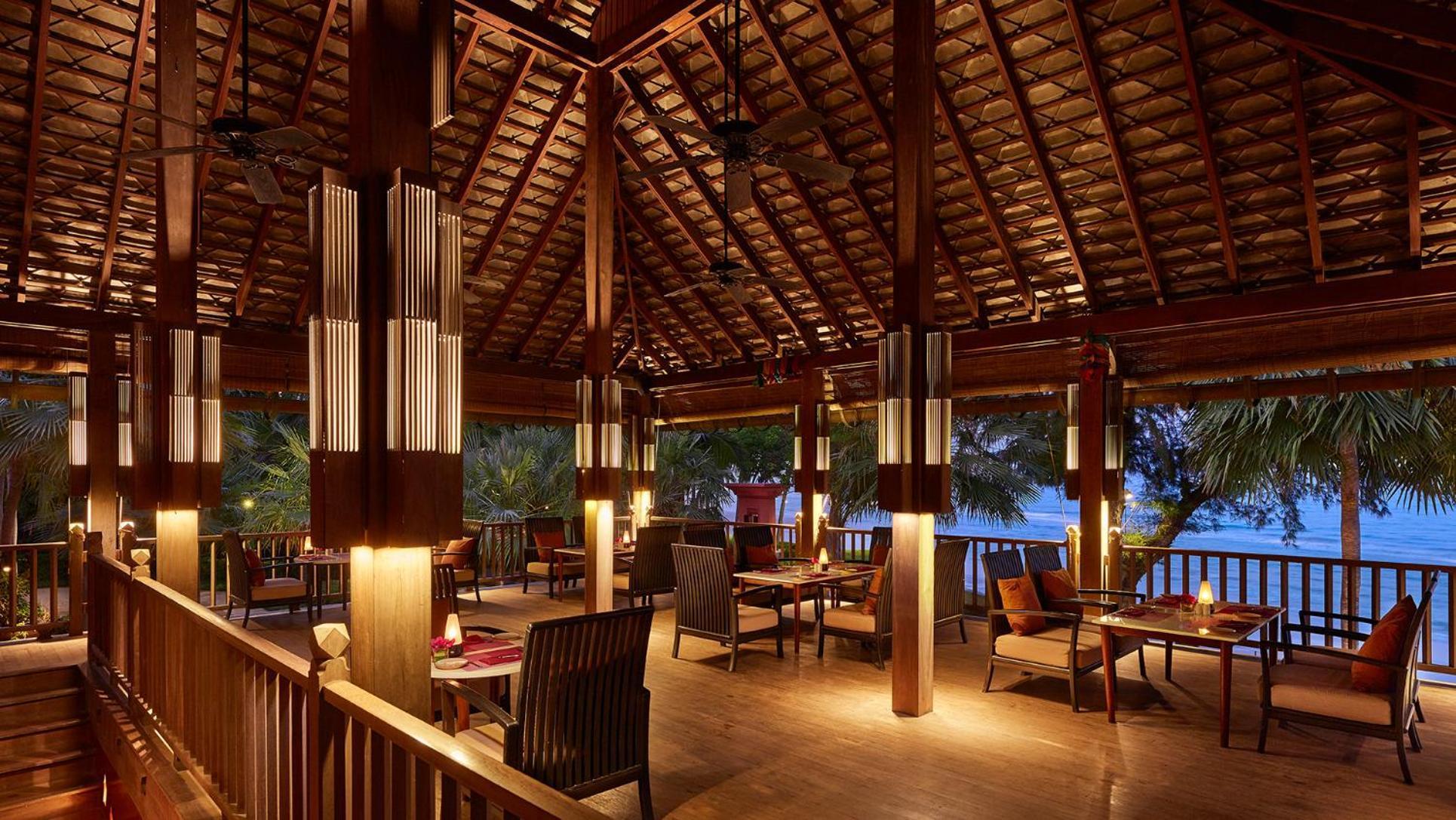 Hyatt Regency Hua Hin Hotel Exterior foto