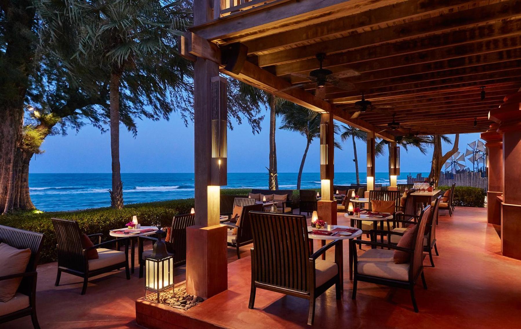 Hyatt Regency Hua Hin Hotel Exterior foto