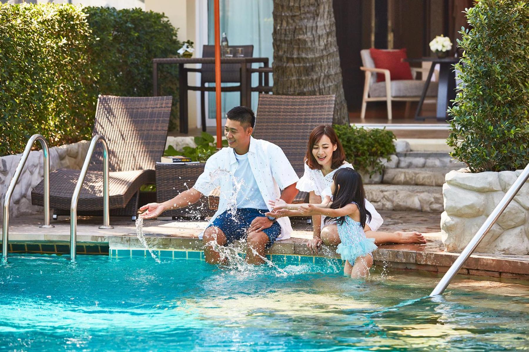 Hyatt Regency Hua Hin Hotel Quarto foto